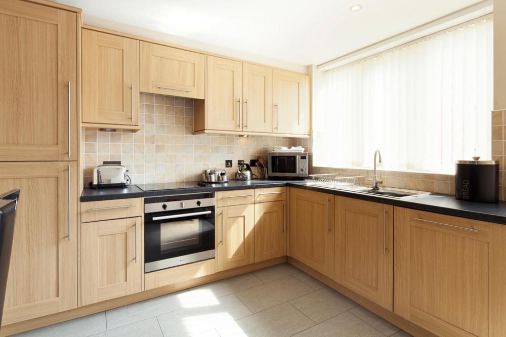 Queens Mansions: The Maisonette Blackpool Eksteriør bilde
