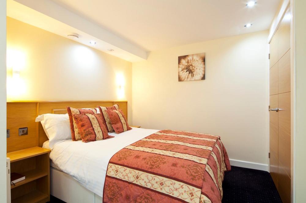Queens Mansions: The Maisonette Blackpool Eksteriør bilde